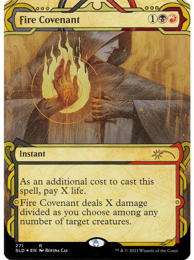 Fire Covenant