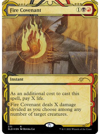 Fire Covenant