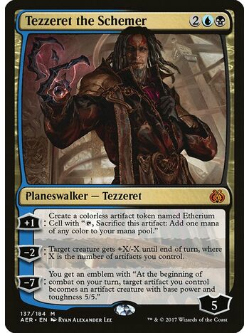 Tezzeret the Schemer