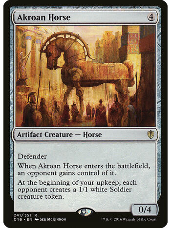 Akroan Horse