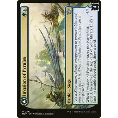 Invasion of Pyrulea // Gargantuan Slabhorn