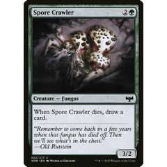 Spore Crawler