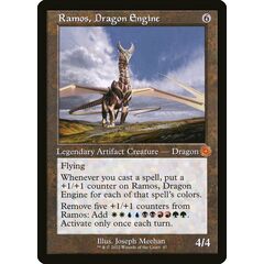 Ramos, Dragon Engine