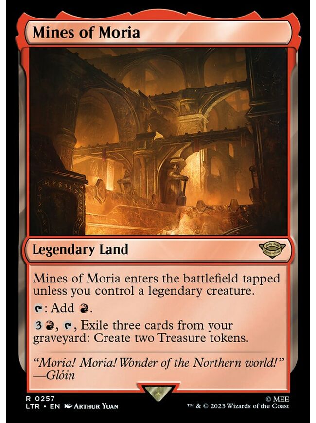 Mines of Moria