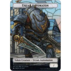 Urzan Automaton Token