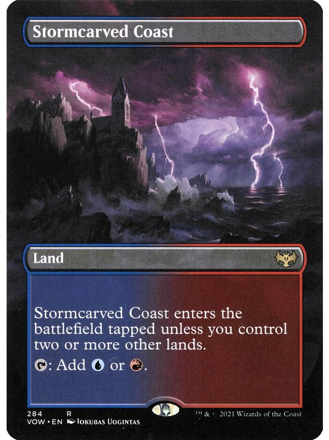 Stormcarved Coast