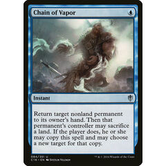 Chain of Vapor