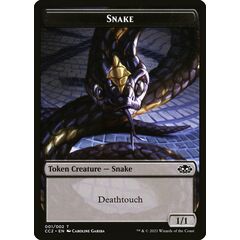 Snake // Zombie