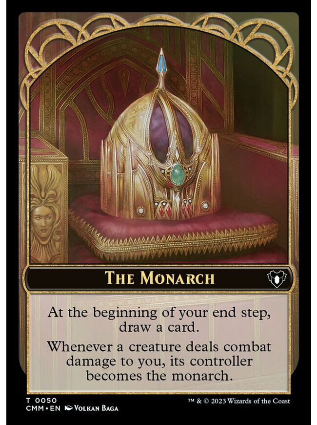 The Monarch Token