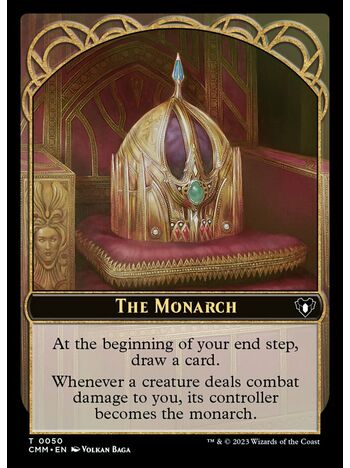 The Monarch Token