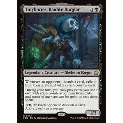 Tinybones, Bauble Burglar