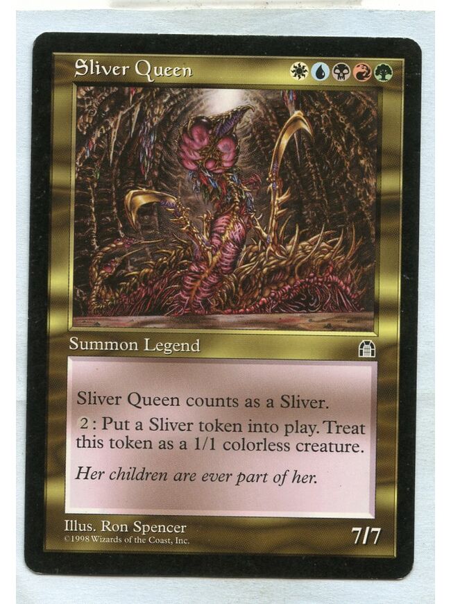 Sliver Queen