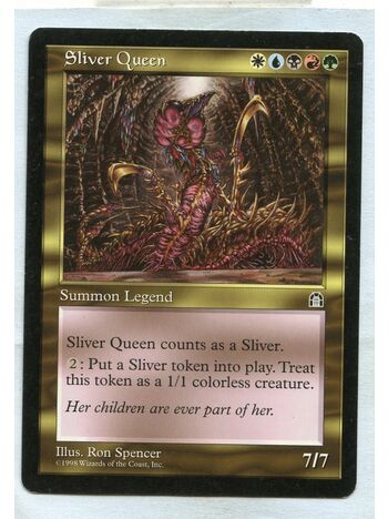 Sliver Queen