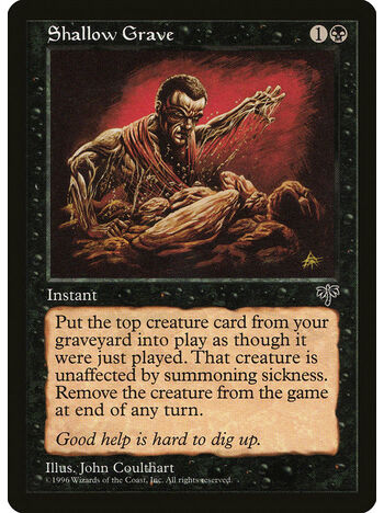 Shallow Grave