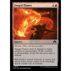 Fanged Flames