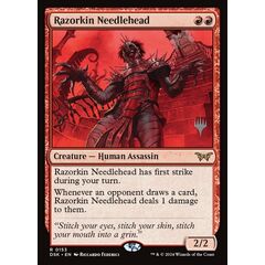 Razorkin Needlehead