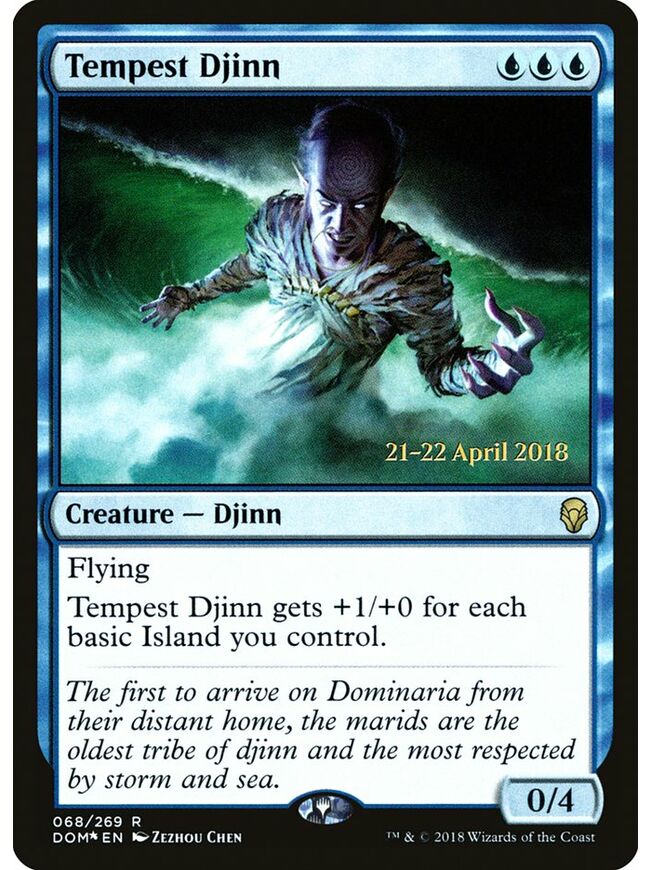 Tempest Djinn