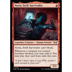 Norin, Swift Survivalist