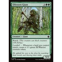 Elfsworn Giant