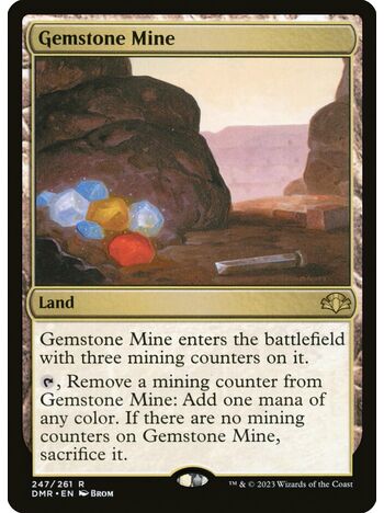 Gemstone Mine