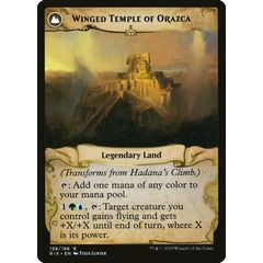 Hadana's Climb // Winged Temple of Orazca