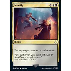 Mortify