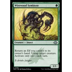 Wirewood Symbiote