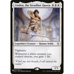 Linden, the Steadfast Queen