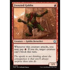 Frenzied Goblin