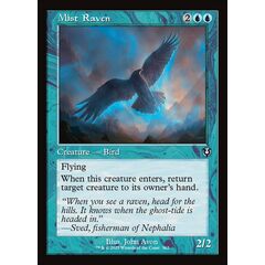 Mist Raven