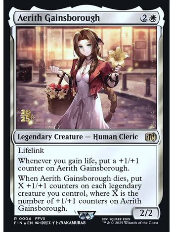 Aerith Gainsborough