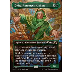 Oviya, Automech Artisan