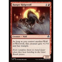 Hungry Ridgewolf