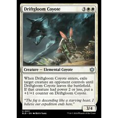 Driftgloom Coyote