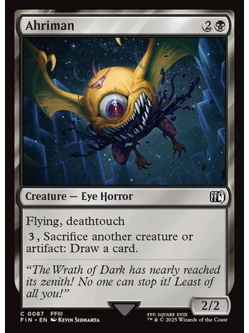 Ahriman