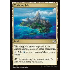 Thriving Isle