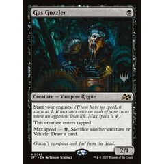 Gas Guzzler