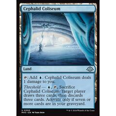 Cephalid Coliseum