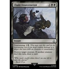 Chain Assassination