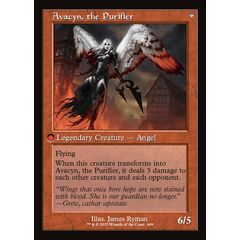 Archangel Avacyn // Avacyn, the Purifier