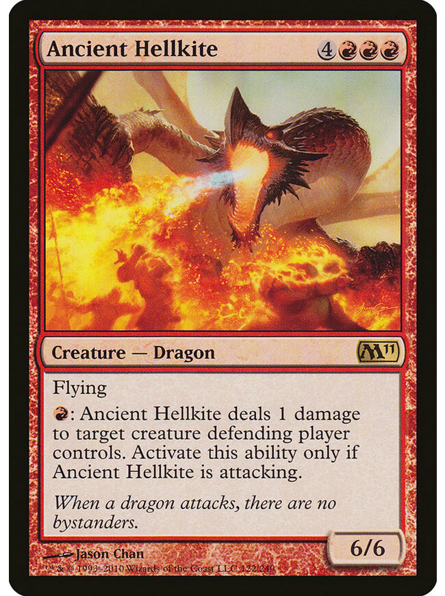 Ancient Hellkite