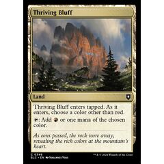 Thriving Bluff