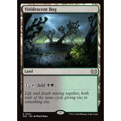 Viridescent Bog