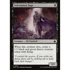 Infestation Sage