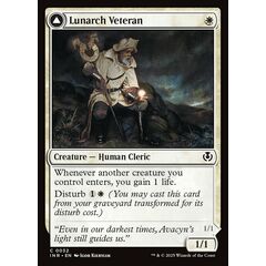 Lunarch Veteran // Luminous Phantom