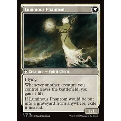 Lunarch Veteran // Luminous Phantom