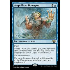 Amphibian Downpour