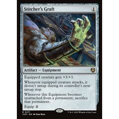 Stitcher's Graft