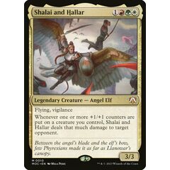 Shalai and Hallar