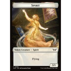 Spirit Token (3/1)